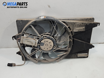 Перка охлаждане за Ford Mondeo III Turnier (10.2000 - 03.2007) 2.2 TDCi, 155 к.с.