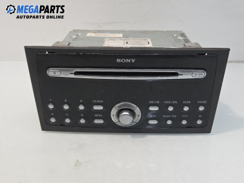 CD плеър за Ford Mondeo III Turnier (10.2000 - 03.2007)