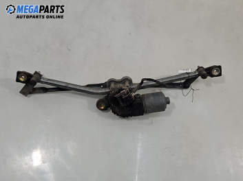 Ел. мотор за чистачките за Ford Mondeo III Turnier (10.2000 - 03.2007), комби, позиция: предна