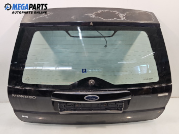 Заден капак за Ford Mondeo III Turnier (10.2000 - 03.2007), 4+1 вр., комби, позиция: задна