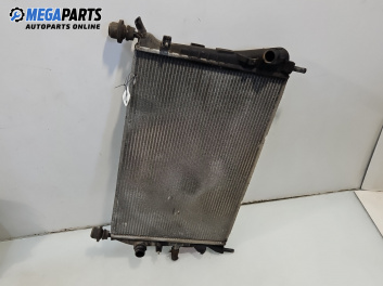 Воден радиатор за Ford Mondeo III Turnier (10.2000 - 03.2007) 2.2 TDCi, 155 к.с.