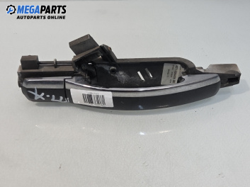 Външна дръжка за Ford Mondeo III Turnier (10.2000 - 03.2007), 4+1 вр., комби, позиция: предна, дясна