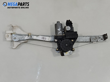 Машинка ел. стъкло за Ford Mondeo III Turnier (10.2000 - 03.2007), 4+1 вр., комби, позиция: задна, дясна