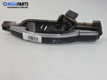 Външна дръжка за Ford Mondeo III Turnier (10.2000 - 03.2007), 4+1 вр., комби, позиция: задна, лява