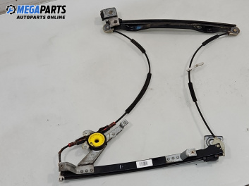 Механизъм ел. стъкло за Ford Mondeo III Turnier (10.2000 - 03.2007), 4+1 вр., комби, позиция: предна, дясна