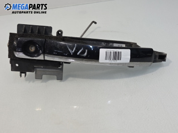 Външна дръжка за Ford Mondeo III Turnier (10.2000 - 03.2007), 4+1 вр., комби, позиция: предна, лява