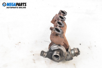 Турбо за Ford Mondeo III Turnier (10.2000 - 03.2007) 2.2 TDCi, 155 к.с.