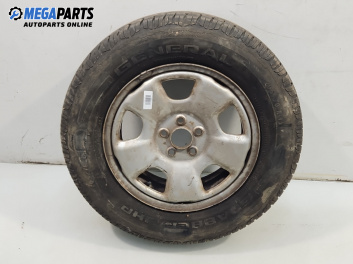 Резервна гума GENERAL 205/70/15 (Цената е за 1 бр.)