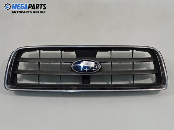 Решетка за Subaru Forester SUV II (06.2002 - 12.2012), джип, позиция: предна