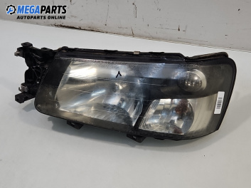 Фар за Subaru Forester SUV II (06.2002 - 12.2012), джип, позиция: лява