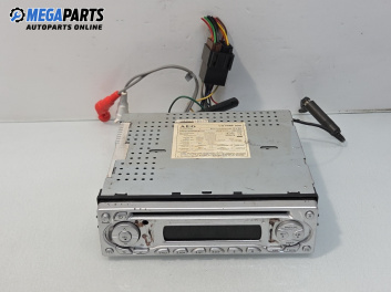 Автокасетофон за Subaru Forester SUV II (06.2002 - 12.2012)