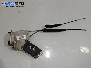 Брава на врата за Subaru Forester SUV II (06.2002 - 12.2012), позиция: задна, дясна