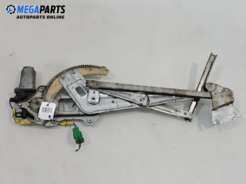 Машинка ел. стъкло за Subaru Forester SUV II (06.2002 - 12.2012), 4+1 вр., джип, позиция: задна, дясна