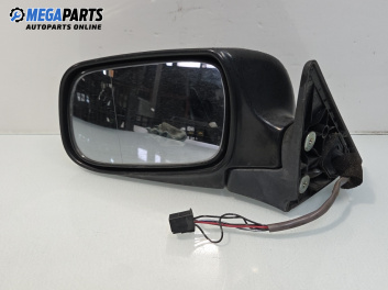 Огледало за Subaru Forester SUV II (06.2002 - 12.2012), 4+1 вр., джип, позиция: лява