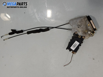 Брава на врата за Subaru Forester SUV II (06.2002 - 12.2012), позиция: задна, лява