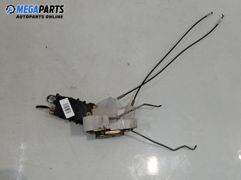 Брава на врата за Subaru Forester SUV II (06.2002 - 12.2012), позиция: предна, лява