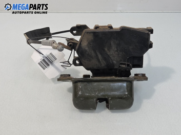 Брава заден капак за Subaru Forester SUV II (06.2002 - 12.2012), джип, позиция: задна