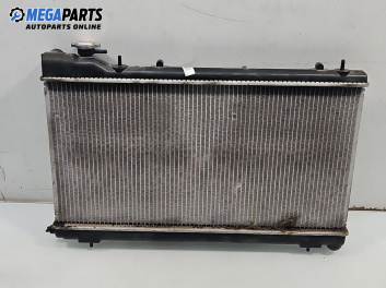 Воден радиатор за Subaru Forester SUV II (06.2002 - 12.2012) 2.0 AWD, 125 к.с.