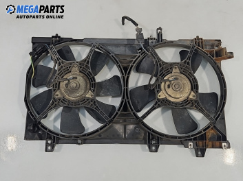 Перки охлаждане за Subaru Forester SUV II (06.2002 - 12.2012) 2.0 AWD, 125 к.с.