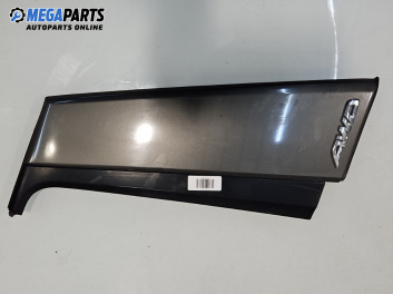 Външна лайсна колонка за Subaru Forester SUV II (06.2002 - 12.2012), джип, позиция: лява