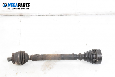 Полуоска за Audi A4 Avant B5 (11.1994 - 09.2001) 2.4 quattro, 165 к.с., позиция: предна, лява