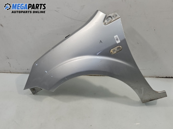 Калник за Ford Fiesta V Hatchback (11.2001 - 03.2010), 4+1 вр., хечбек, позиция: предна, лява