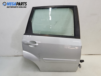 Врата за Ford Fiesta V Hatchback (11.2001 - 03.2010), 4+1 вр., хечбек, позиция: задна, дясна