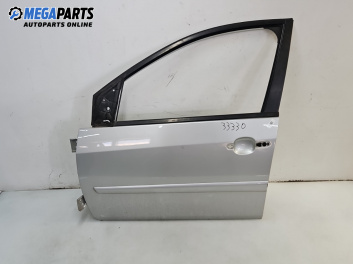 Врата за Ford Fiesta V Hatchback (11.2001 - 03.2010), 4+1 вр., хечбек, позиция: предна, лява