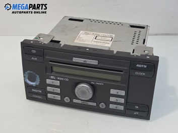 CD плеър за Ford Fiesta V Hatchback (11.2001 - 03.2010), №  10R-023539