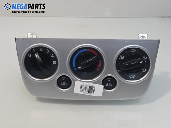 Панел климатик за Ford Fiesta V Hatchback (11.2001 - 03.2010)