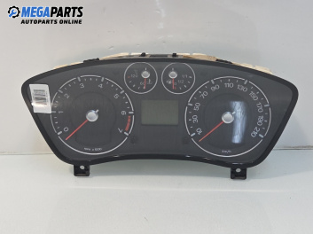 Километраж за Ford Fiesta V Hatchback (11.2001 - 03.2010) 1.4 16V, 80 к.с., №  VP6S6F-10894