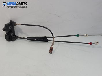 Брава заден капак за Ford Fiesta V Hatchback (11.2001 - 03.2010), хечбек, позиция: задна