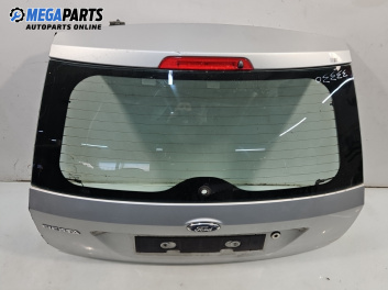 Заден капак за Ford Fiesta V Hatchback (11.2001 - 03.2010), 4+1 вр., хечбек, позиция: задна