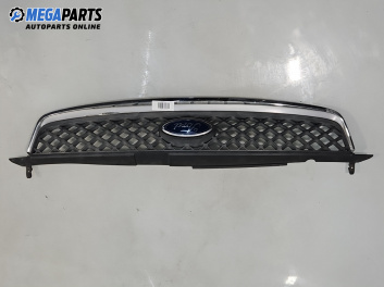 Решетка за Ford Fiesta V Hatchback (11.2001 - 03.2010), хечбек, позиция: предна