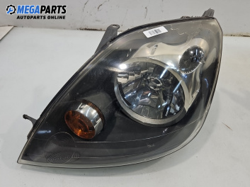 Фар за Ford Fiesta V Hatchback (11.2001 - 03.2010), хечбек, позиция: лява