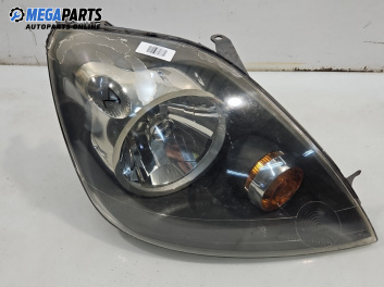 Фар за Ford Fiesta V Hatchback (11.2001 - 03.2010), хечбек, позиция: дясна