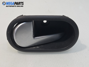 Вътрешна дръжка за Ford Fiesta V Hatchback (11.2001 - 03.2010), 4+1 вр., хечбек, позиция: предна, лява