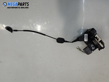 Брава на врата за Ford Fiesta V Hatchback (11.2001 - 03.2010), позиция: предна, лява