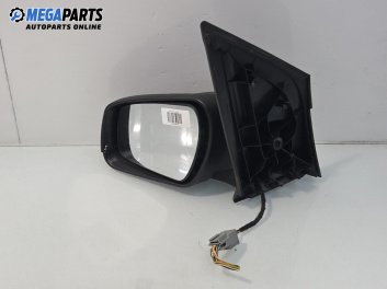 Огледало за Ford Fiesta V Hatchback (11.2001 - 03.2010), 4+1 вр., хечбек, позиция: лява