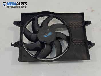 Перка охлаждане за Ford Fiesta V Hatchback (11.2001 - 03.2010) 1.4 16V, 80 к.с.