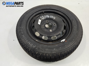 Резервна гума за Ford Fiesta V Hatchback (11.2001 - 03.2010) 14 цола, ширина 5.5 (Цената е за 1 бр.)