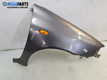 Калник за Ford Fiesta V Hatchback (11.2001 - 03.2010), 4+1 вр., хечбек, позиция: предна, дясна