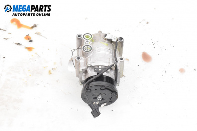 Компресор климатик за Ford Fiesta V Hatchback (11.2001 - 03.2010) 1.4 16V, 80 к.с., № 1123560