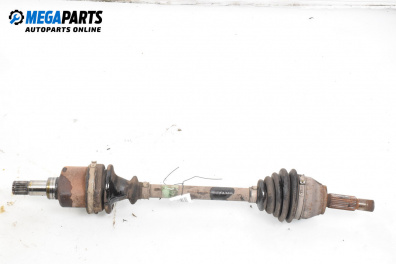 Полуоска за Ford Fiesta V Hatchback (11.2001 - 03.2010) 1.4 16V, 80 к.с., позиция: предна, лява