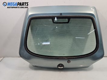 Заден капак за Ford Fiesta IV Hatchback (08.1995 - 09.2002), 2+1 вр., хечбек, позиция: задна