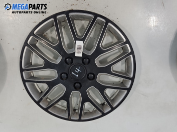 Тасове за Ford Fiesta IV Hatchback (08.1995 - 09.2002), хечбек (Цената е за 1 бр.)