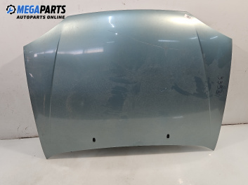 Преден капак за Ford Fiesta IV Hatchback (08.1995 - 09.2002), 2+1 вр., хечбек, позиция: предна