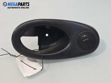 Интериорна пластмаса за Ford Fiesta IV Hatchback (08.1995 - 09.2002), 2+1 вр., хечбек, позиция: лява