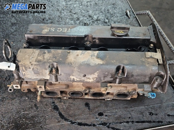 Глава за Ford Fiesta IV Hatchback (08.1995 - 09.2002) 1.25 i 16V, 75 к.с.