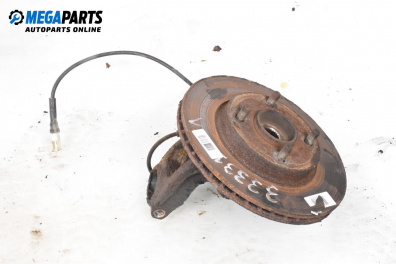 Шенкел главина за Ford Fiesta IV Hatchback (08.1995 - 09.2002), позиция: предна, лява